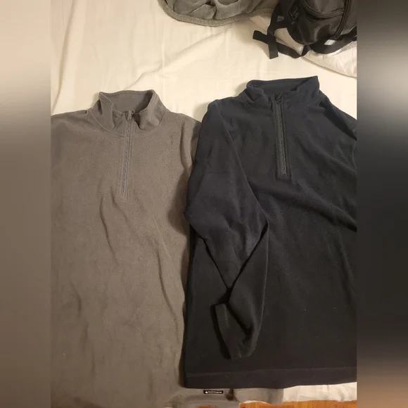 Woods quarter zips - Picture 1 of 1